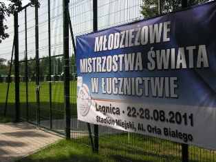 Młodzieżowe Mistrzostwa Świata w Łucznictwie Młodzieżowe Mistrzostwa Świata w Łucznictwie