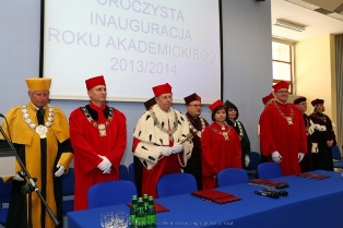Rozpoczęliśmy nowy rok akademicki ! Rozpoczęliśmy nowy rok akademicki !