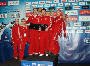 Osiem medali LKT w Słowenii Osiem medali LKT w Słowenii