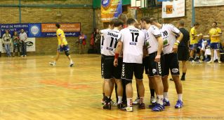 Siódemka Legnica kontra Vive Kielce Siódemka Legnica kontra Vive Kielce