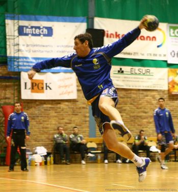 Siódemka Legnica kontra Vive Kielce Siódemka Legnica kontra Vive Kielce