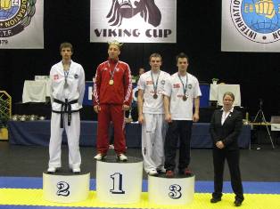 Taekwondziści z Legnicy prą do przodu! Taekwondziści z Legnicy prą do przodu!