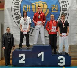 Udane starty Legnickiego Klubu Teakwon-do Udane starty Legnickiego Klubu Teakwon-do