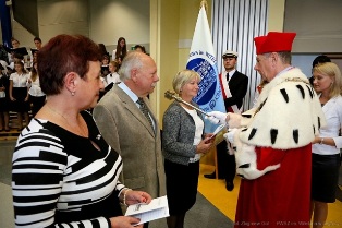 Gaudeamus po raz 17 w PWSZ im. Witelona w Legnicy ! Gaudeamus po raz 17 w PWSZ im. Witelona w Legnicy !