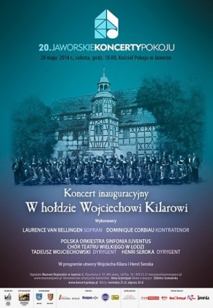 20. Jaworskie Koncerty Pokoju 20. Jaworskie Koncerty Pokoju