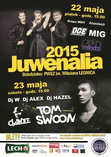 Juwenalia 2015 Juwenalia 2015