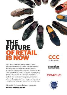 Kolejne spotkana oraz staże z CCC, Accenture i Oracle Kolejne spotkana oraz staże z CCC, Accenture i Oracle
