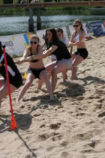 Festiwal Plażowych Gier Zespołowych – Kormoran Beach Party Legnica 2017 Festiwal Plażowych Gier Zespołowych – Kormoran Beach Party Legnica 2017