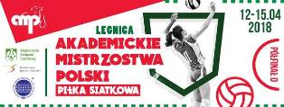 Akademickie Mistrzostwa Polski w Piłce Siatkowej Kobiet i Mężczyzn - Półfinał D Akademickie Mistrzostwa Polski w Piłce Siatkowej Kobiet i Mężczyzn - Półfinał D