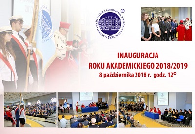 Inauguracja roku akademickiego 2018/2019 w PWSZ im. Witelona w Legnicy Inauguracja roku akademickiego 2018/2019 w PWSZ im. Witelona w Legnicy