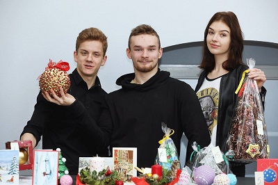 Przedświąteczny kiermasz ALO Przedświąteczny kiermasz ALO