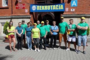 Wolontariusze wyjechali na Ukrainę ! Wolontariusze wyjechali na Ukrainę !