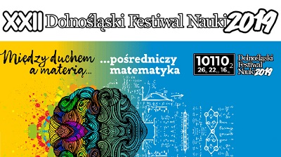 Dolnośląski Festiwal Nauki 2019 w PWSZ im. Witelona w Legnicy Dolnośląski Festiwal Nauki 2019 w PWSZ im. Witelona w Legnicy