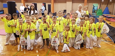 Intensywny koniec 2019 roku w Legnickim Klubie Taekwon-do Intensywny koniec 2019 roku w Legnickim Klubie Taekwon-do
