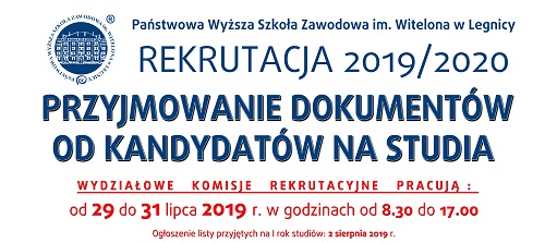 Kiedy i gdzie składać dokumenty na studia Kiedy i gdzie składać dokumenty na studia