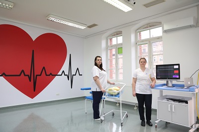 Nowy rok akademicki w Monoprofilowym Centrum Symulacji Medycznej Państwowej Wyższej Szkoły Zawodowej im. Witelona w Legnicy Nowy rok akademicki w Monoprofilowym Centrum Symulacji Medycznej Państwowej Wyższej Szkoły Zawodowej im. Witelona w Legnicy