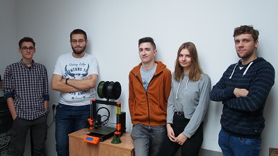 Pomiar czystości powietrza na Uczelni Pomiar czystości powietrza na Uczelni
