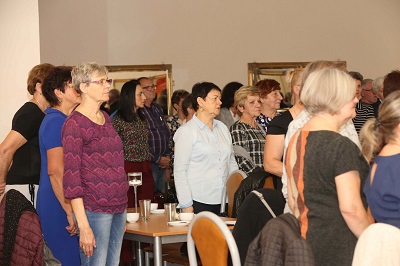Nowy rok akademicki na Uniwersytecie Trzeciego Wieku PWSZ im. Witelona w Legnicy w Ścinawie Nowy rok akademicki na Uniwersytecie Trzeciego Wieku PWSZ im. Witelona w Legnicy w Ścinawie