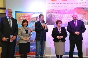 XI Legnickie Prezentacje Edukacyjne przyciągnęły tłumy! XI Legnickie Prezentacje Edukacyjne przyciągnęły tłumy!
