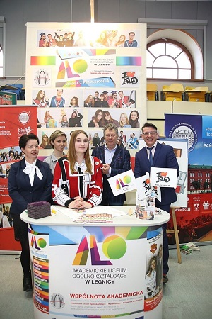 XI Legnickie Prezentacje Edukacyjne przyciągnęły tłumy! XI Legnickie Prezentacje Edukacyjne przyciągnęły tłumy!