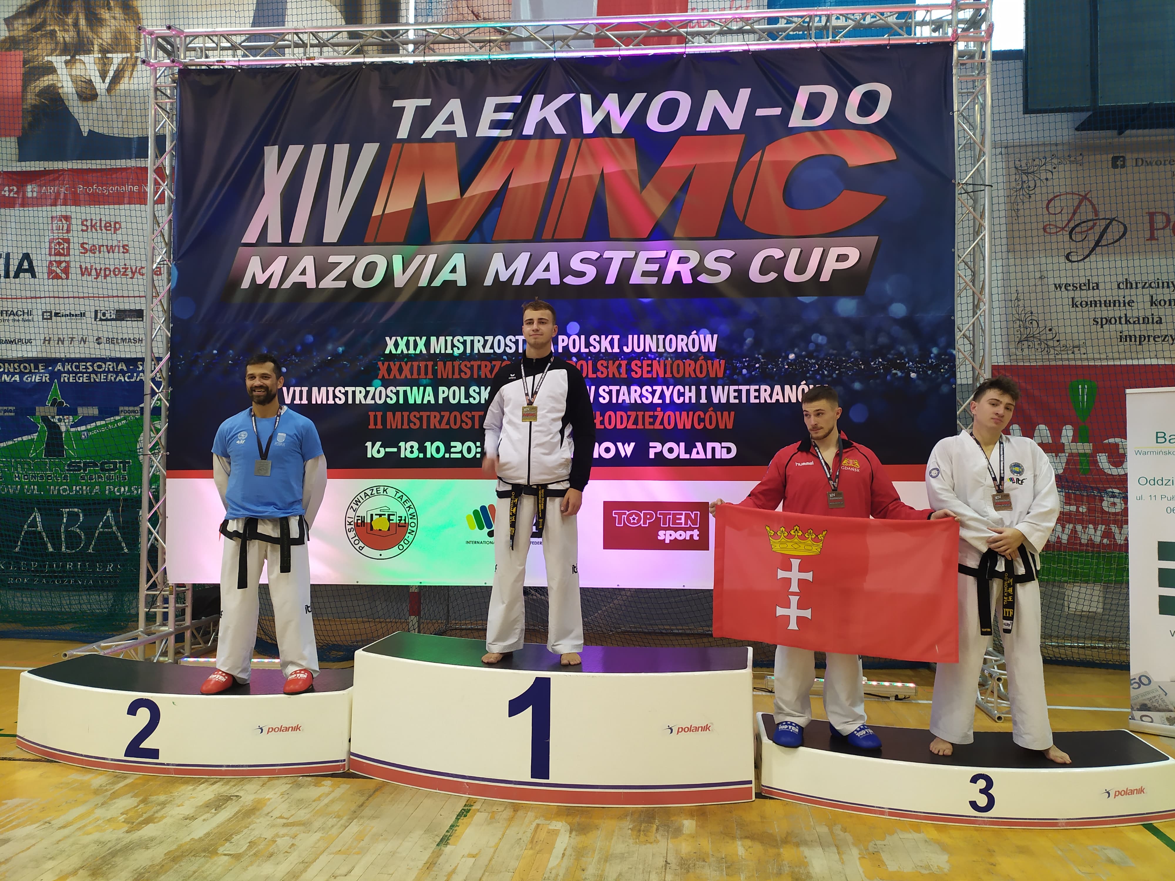 Mistrzostwa Polski w Taekwon-do Ciechanów 2020 Mistrzostwa Polski w Taekwon-do Ciechanów 2020