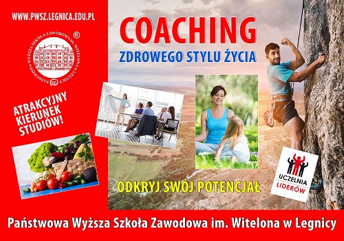 Zadbaj o zdrowie swoje i innych - wybierz Coaching zdrowego stylu życia! Zadbaj o zdrowie swoje i innych - wybierz Coaching zdrowego stylu życia!