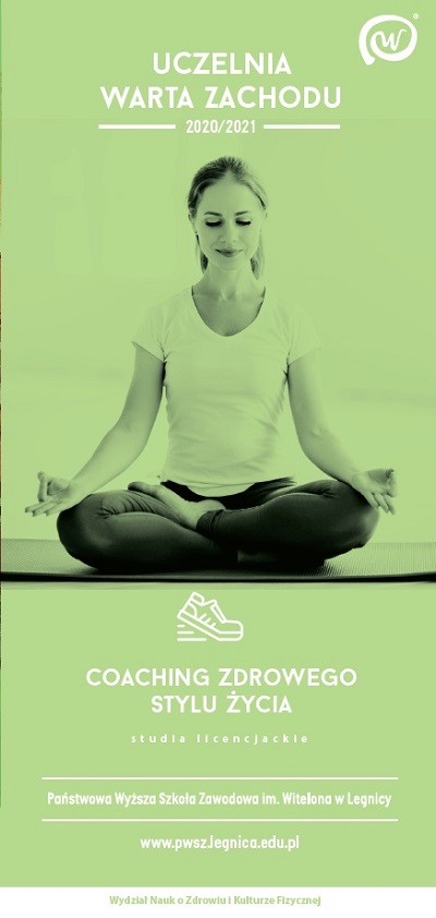 Zadbaj o zdrowie swoje i innych - wybierz Coaching zdrowego stylu życia! Zadbaj o zdrowie swoje i innych - wybierz Coaching zdrowego stylu życia!