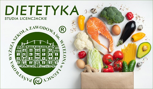 Wybierz dietetykę - kierunek z przyszłością ! Wybierz dietetykę - kierunek z przyszłością !