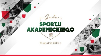 Gala Sportu Akademickiego 2020 Gala Sportu Akademickiego 2020