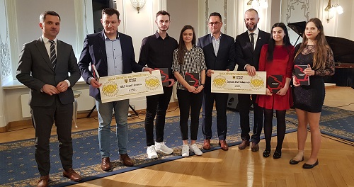 XII Dolnośląska Gala Sportu Młodzieżowego XII Dolnośląska Gala Sportu Młodzieżowego
