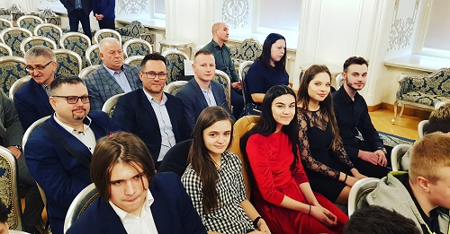 XII Dolnośląska Gala Sportu Młodzieżowego XII Dolnośląska Gala Sportu Młodzieżowego