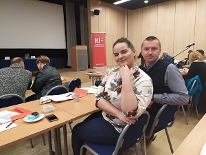 Konferencja Polskiej Komisji Akredytacyjnej i Krajowej Izby Fizjoterapeutów Konferencja Polskiej Komisji Akredytacyjnej i Krajowej Izby Fizjoterapeutów