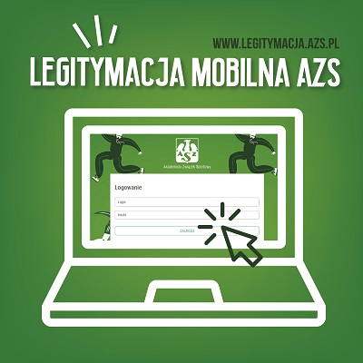 Nowa legitymacja AZS Nowa legitymacja AZS