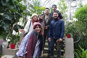 Nowi studenci z programu Erasmus+ w naszej Uczelni Nowi studenci z programu Erasmus+ w naszej Uczelni