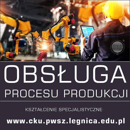 Kształcenie specjalistyczne w PWSZ im. Witelona w Legnicy Kształcenie specjalistyczne w PWSZ im. Witelona w Legnicy