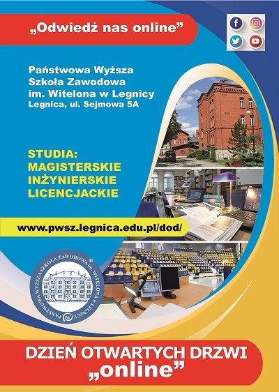 Odwiedź nas online! Odwiedź nas online!