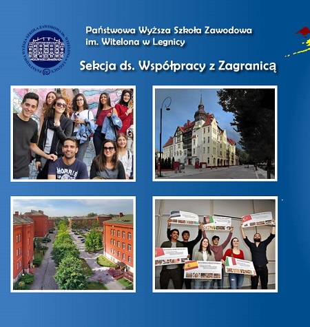 Oferta Biura Współpracy z Zagranicą w roku akademickim 2020/2021 Oferta Biura Współpracy z Zagranicą w roku akademickim 2020/2021