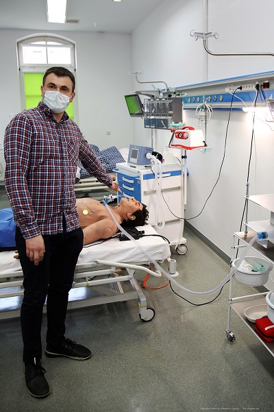 Rozpoczęto prace badawcze nad respiratorem Rozpoczęto prace badawcze nad respiratorem