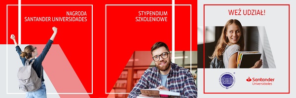 Sięgnij po nagrody od Santander Bank Polska S.A! Sięgnij po nagrody od Santander Bank Polska S.A!