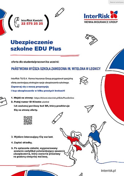 Ubezpieczenie NNW dla studentów Ubezpieczenie NNW dla studentów