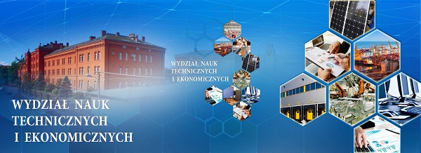 Wydział Nauk Technicznych i Ekonomicznych zaprasza na studia! Wydział Nauk Technicznych i Ekonomicznych zaprasza na studia!