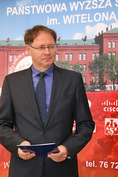 Wybrano Rektora PWSZ im. Witelona w Legnicy Wybrano Rektora PWSZ im. Witelona w Legnicy