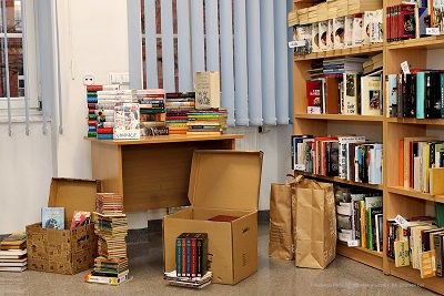 Zebrano ponad 2500 książek dla Biblioteki w Płóczkach Górnych Zebrano ponad 2500 książek dla Biblioteki w Płóczkach Górnych