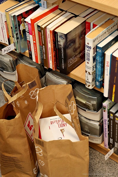 Zebrano ponad 2500 książek dla Biblioteki w Płóczkach Górnych