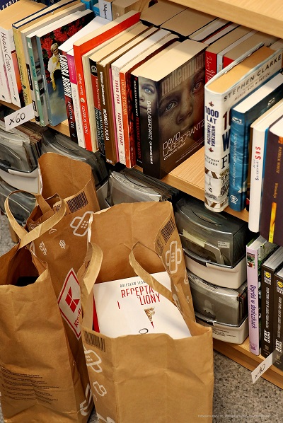 Zebrano ponad 2500 książek dla Biblioteki w Płóczkach Górnych Zebrano ponad 2500 książek dla Biblioteki w Płóczkach Górnych