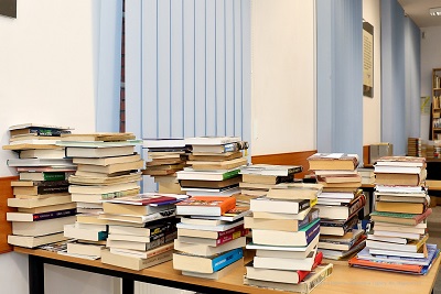 Zebrano ponad 2500 książek dla Biblioteki w Płóczkach Górnych