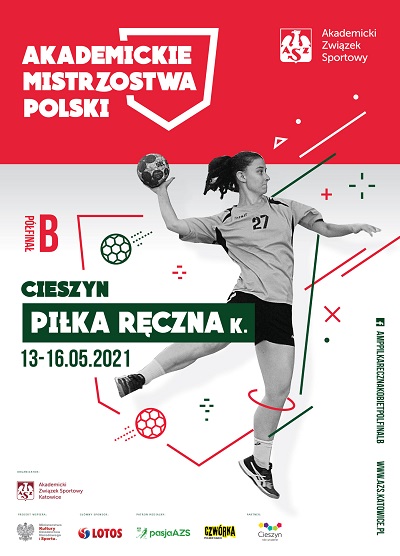 AMP w piłce ręcznej kobiet AMP w piłce ręcznej kobiet