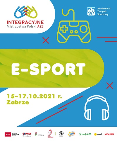 Integracyjne Mistrzostwa Polski AZS w e-sporcie