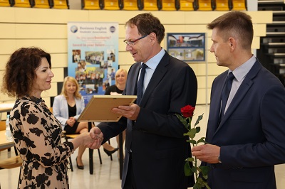 Gala Partnerów Wydziału Nauk Społecznych i Humanistycznych Gala Partnerów Wydziału Nauk Społecznych i Humanistycznych