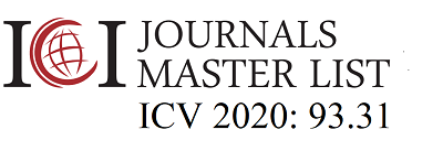 „Zeszyty Naukowe PWSZ im. Witelona w Legnicy” w bazie ICI Journals Master List 2020
